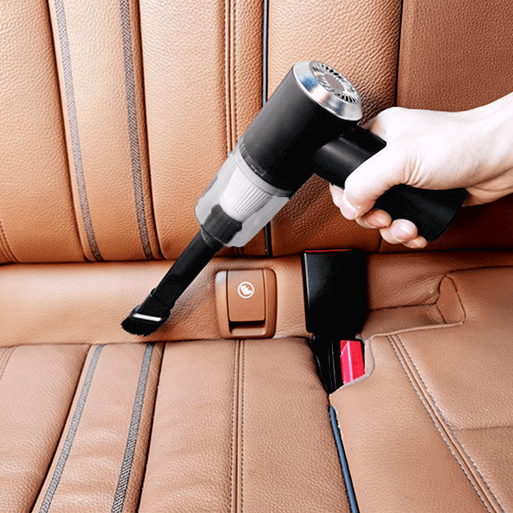 Car Mini Vacuum Cleaner
