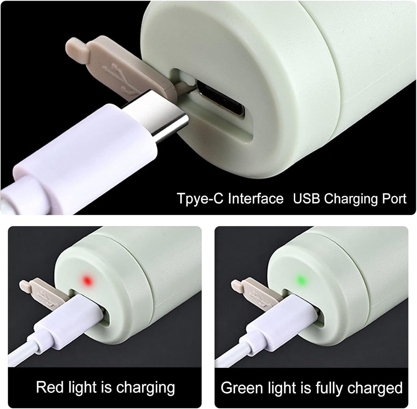 Rechargeable Food Processor for Vegetables & Nuts